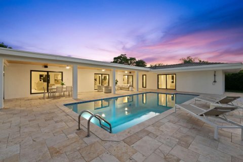 Villa ou maison à vendre à Pinecrest, Floride: 4 chambres, 253.53 m2 № 2418076 - photo 27