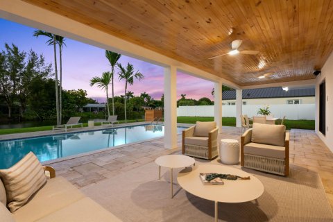 Villa ou maison à vendre à Pinecrest, Floride: 4 chambres, 253.53 m2 № 2418076 - photo 24