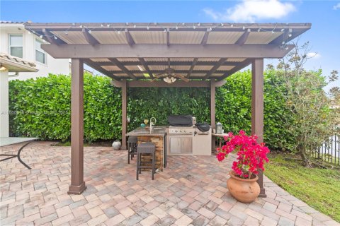 House in Parkland, Florida 5 bedrooms, 304.81 sq.m. № 1739412 - photo 15