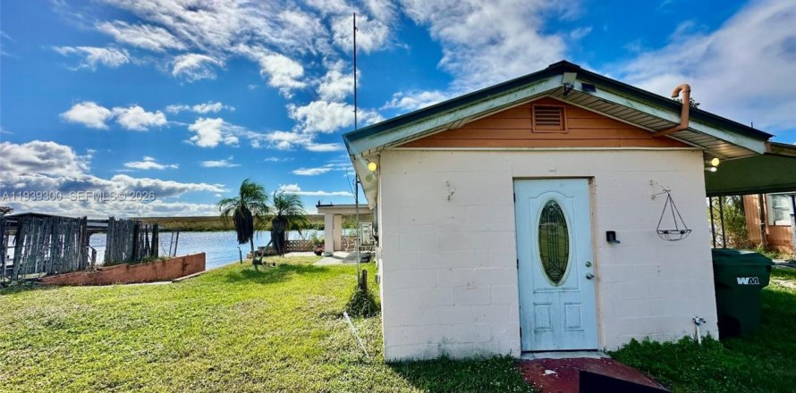 Appartement à Okeechobee, Floride 1 chambre № 1996576