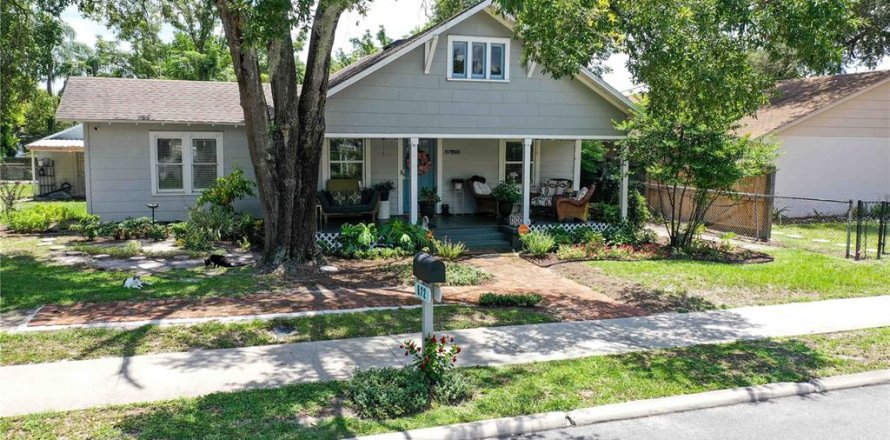 Villa ou maison à Lakeland, Floride 4 chambres, 117.99 m2 № 1842282