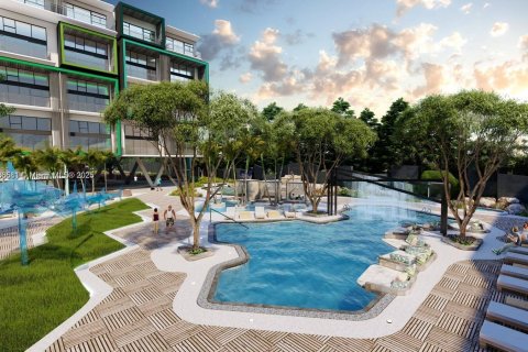 Appartement à louer à Plantation, Floride: 1 chambre, 90.02 m2 № 1820271 - photo 3