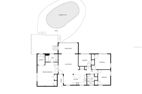 Villa ou maison à vendre à Apopka, Floride: 4 chambres, 149.48 m2 № 1914465 - photo 23