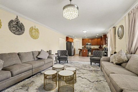 Купить виллу или дом в Уэст-Мелборн, Флорида 3 комнаты, 277.41м2, № 2260883 - фото 4