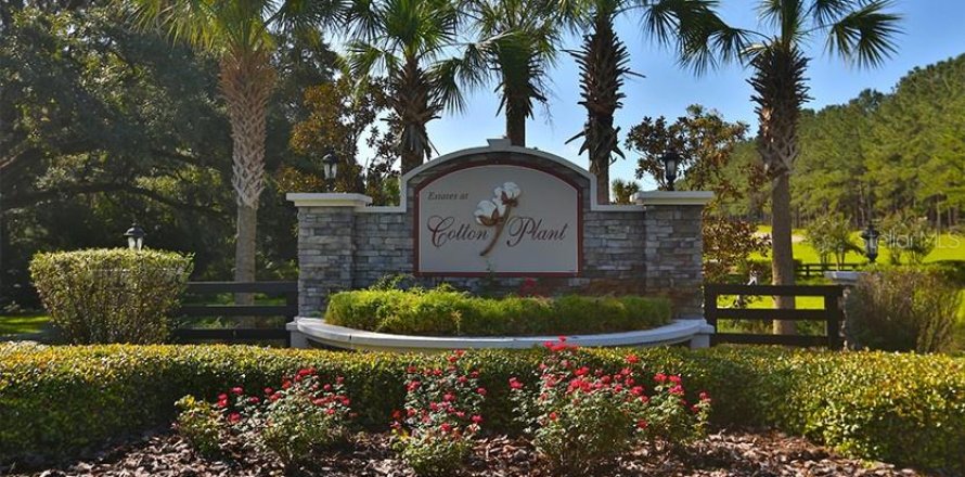 Terreno en Ocala, Florida № 2156360