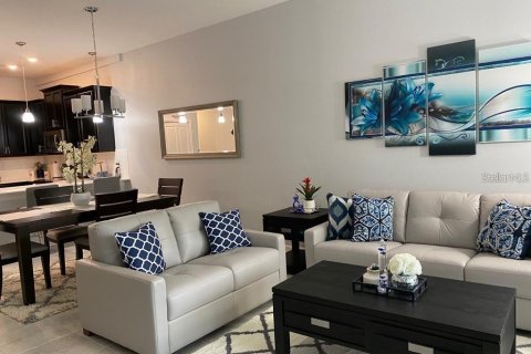 Villa ou maison à louer à Davenport, Floride: 2 chambres, 128.95 m2 № 2419758 - photo 6