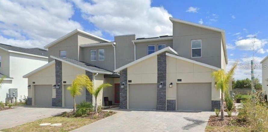 Villa ou maison à Davenport, Floride 2 chambres, 128.95 m2 № 2419758