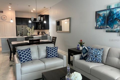 Villa ou maison à louer à Davenport, Floride: 2 chambres, 128.95 m2 № 2419758 - photo 5