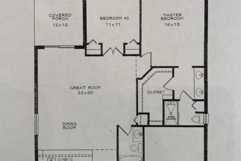 Casa en Port St. Lucie, Florida 2 dormitorios, 121.7 m2 № 2320712