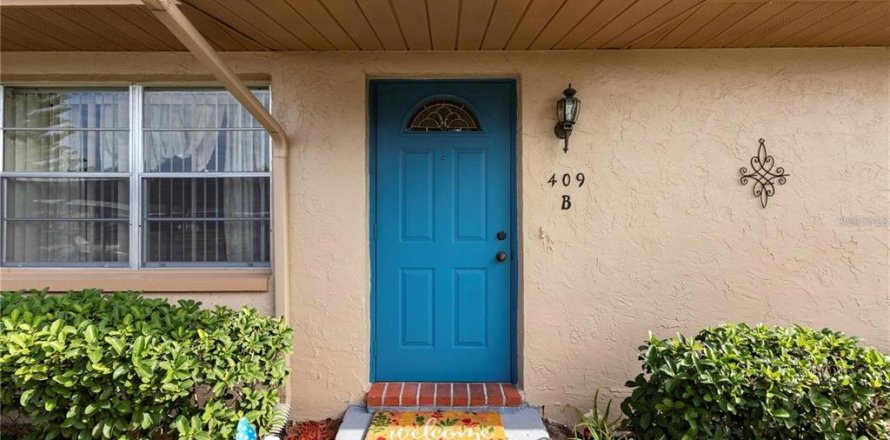 Condominio en Sun City Center, Florida, 2 dormitorios  № 2098480