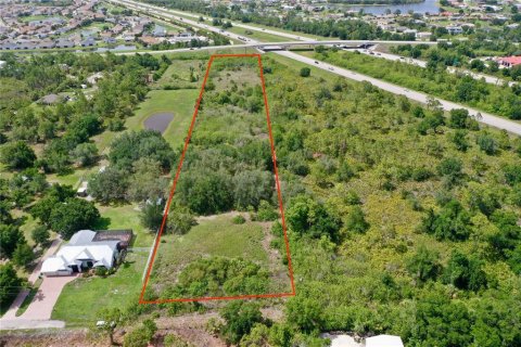 Land in Port Charlotte, Florida № 2104914