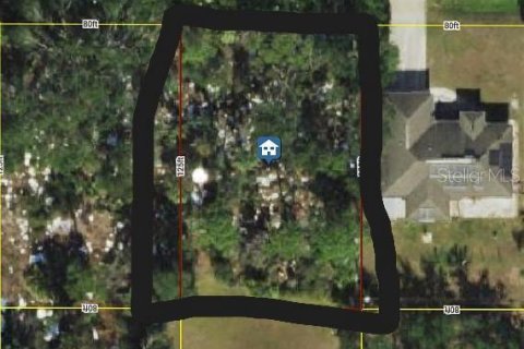Land in Port Charlotte, Florida № 2166135