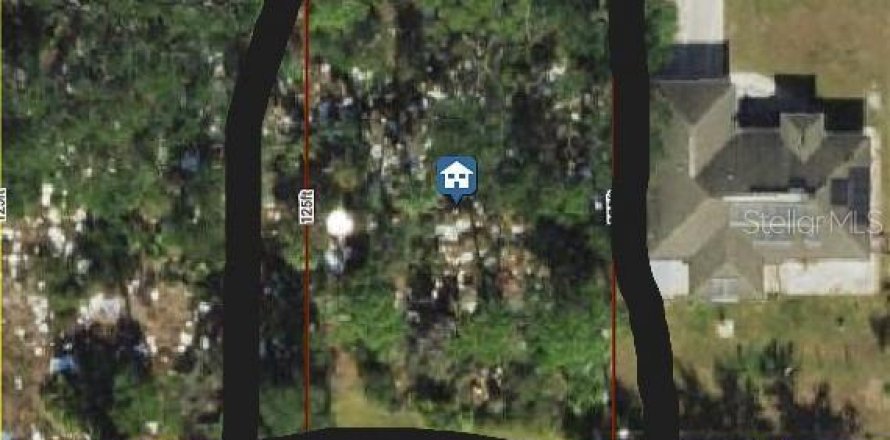 Land in Port Charlotte, Florida № 2166135