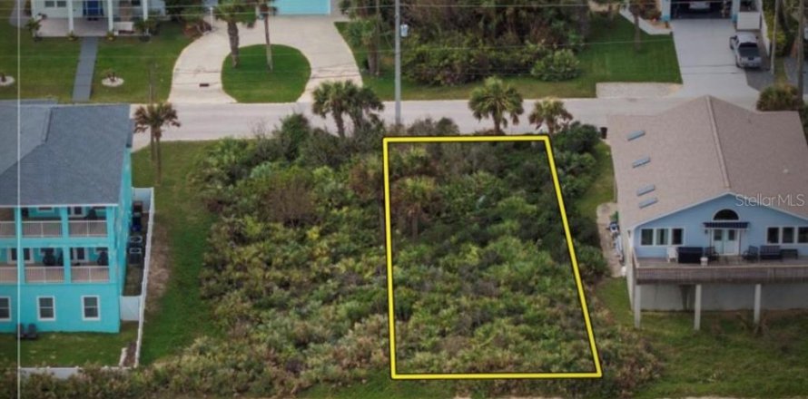 Land in Flagler Beach, Florida № 1847353
