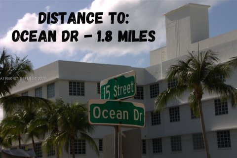 Condominio en venta en Miami Beach, Florida, 1 dormitorio, 45.52 m2 № 2005438 - foto 27