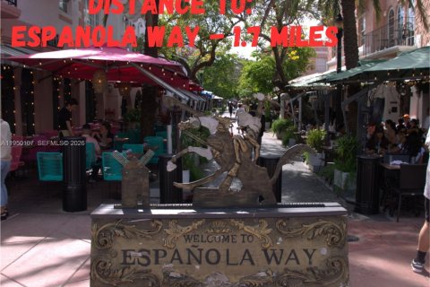 Condominio en venta en Miami Beach, Florida, 1 dormitorio, 45.52 m2 № 2005438 - foto 20