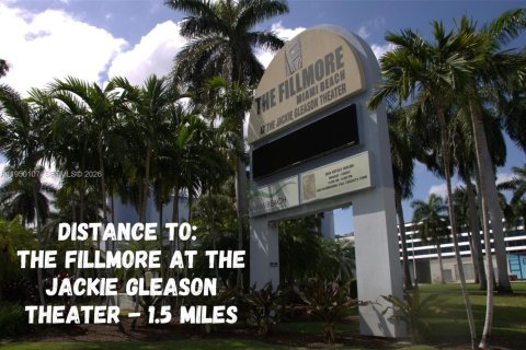 Condominio en venta en Miami Beach, Florida, 1 dormitorio, 45.52 m2 № 2005438 - foto 22