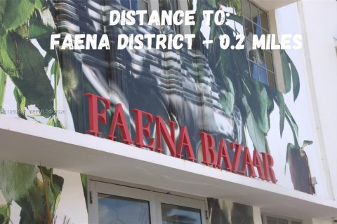 Condominio en venta en Miami Beach, Florida, 1 dormitorio, 45.52 m2 № 2005438 - foto 21