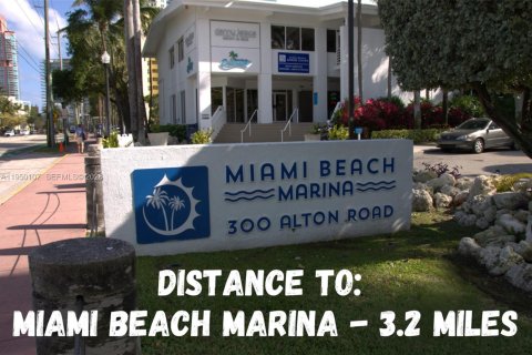Condominio en venta en Miami Beach, Florida, 1 dormitorio, 45.52 m2 № 2005438 - foto 26