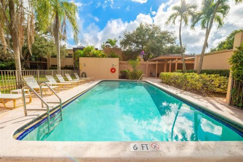 Купить кондоминиум в Плантация, Флорида 1 спальня, 69.68м2, № 1948129 - фото 23