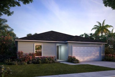 House in Poinciana, Florida 3 bedrooms, 134.06 sq.m. № 2156752 - photo 2