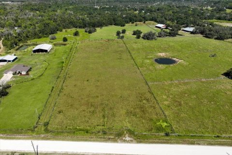 Land in Myakka City, Florida № 2140024