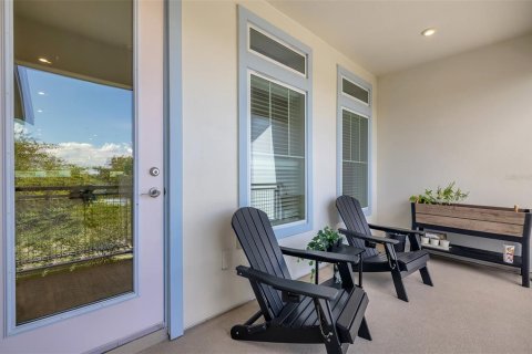 Townhouse in Orlando, Florida 2 bedrooms, 152.73 sq.m. № 2227423 - photo 20
