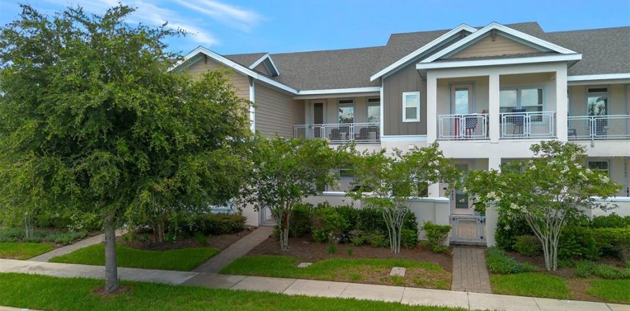 Townhouse in Orlando, Florida 2 bedrooms, 152.73 sq.m. № 2227423