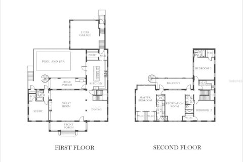 Casa en venta en Saint Petersburg, Florida, 5 dormitorios, 390.56 m2 № 1568525 - foto 7