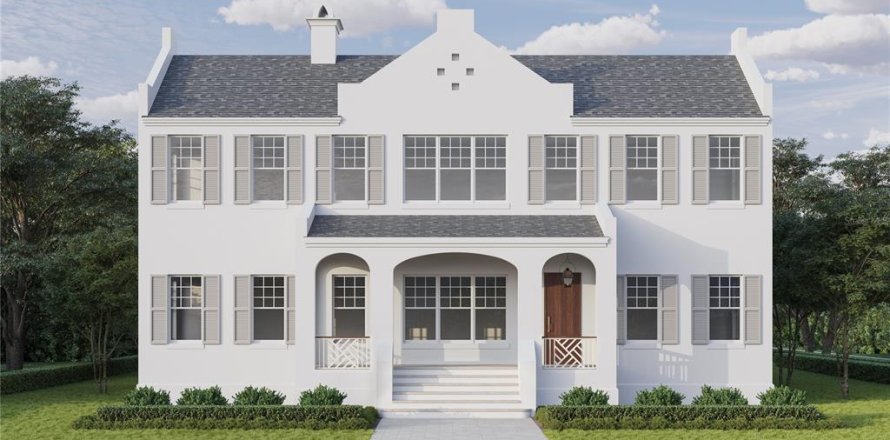 Casa en Saint Petersburg, Florida 5 dormitorios, 390.56 m2 № 1568525