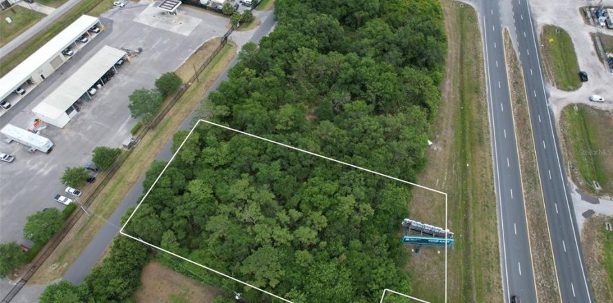 Land in Orlando, Florida № 1802873