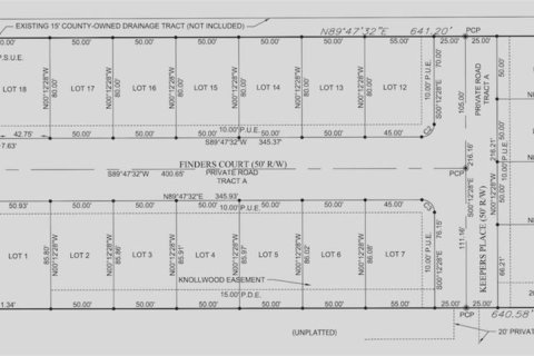 House in Tampa, Florida 3 bedrooms, 116.22 sq.m. № 2205732 - photo 21