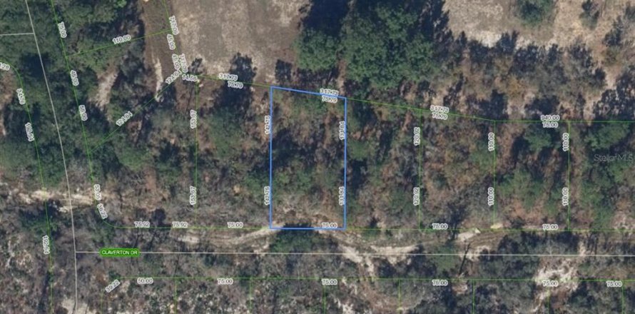 Land in Lake Placid, Florida № 2162561
