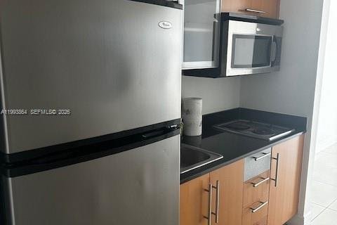 Copropriété à louer à Miami, Floride: 46.73 m2 № 2055652 - photo 10