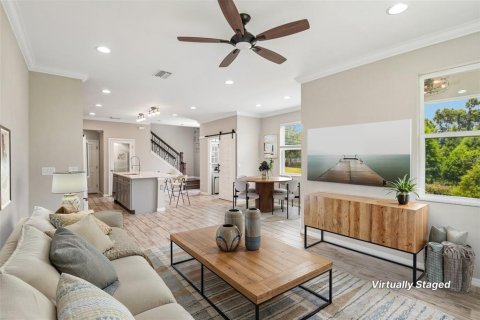 Townhouse in Tampa, Florida 3 bedrooms, 172.05 sq.m. № 2157978 - photo 4