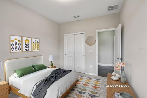 Townhouse in Tampa, Florida 3 bedrooms, 172.05 sq.m. № 2157978 - photo 19