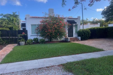 Villa ou maison à louer à Miami, Floride: 3 chambres № 2066579 - photo 2