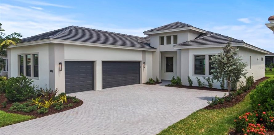 Casa en Lakewood Ranch, Florida 3 dormitorios, 238.11 m2 № 1916106