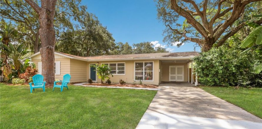 Casa en Sarasota, Florida 2 dormitorios, 109.44 m2 № 1755159
