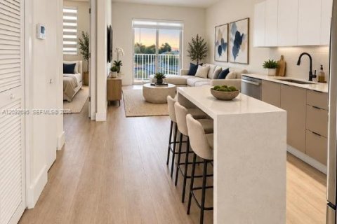 Appartement à Hallandale Beach, Floride 2 chambres № 2382671