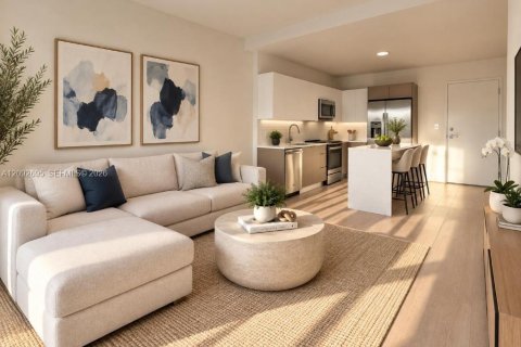 Appartement à louer à Hallandale Beach, Floride: 2 chambres № 2382671 - photo 6
