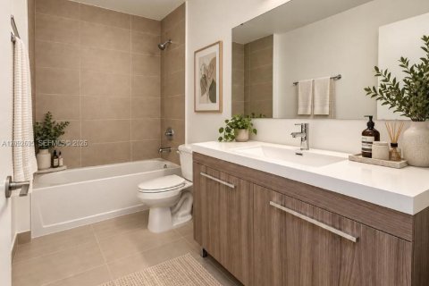 Appartement à louer à Hallandale Beach, Floride: 2 chambres № 2382671 - photo 14