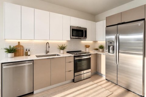 Appartement à louer à Hallandale Beach, Floride: 2 chambres № 2382671 - photo 4