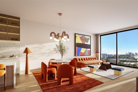 Copropriété à vendre à Hallandale Beach, Floride: 2 chambres № 1966781 - photo 19