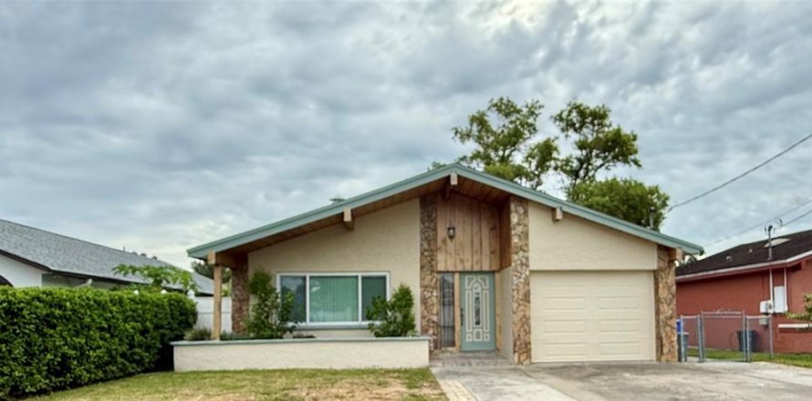 Villa ou maison à Tampa, Floride 3 chambres, 118.45 m2 № 2406910