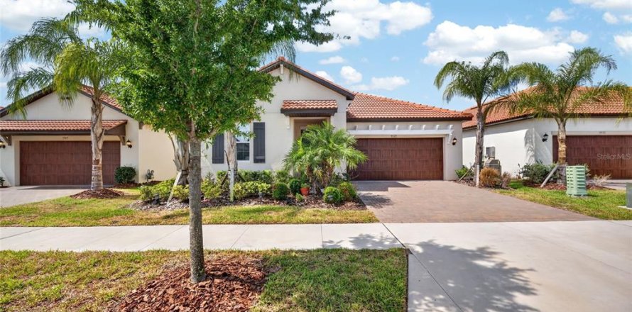 Casa en Wimauma, Florida 3 dormitorios, 197.7 m2 № 2145486