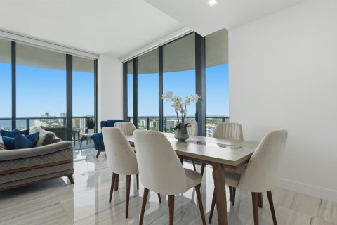 Copropriété à louer à Pompano Beach, Floride: 3 chambres, 181.62 m2 № 2263315 - photo 28