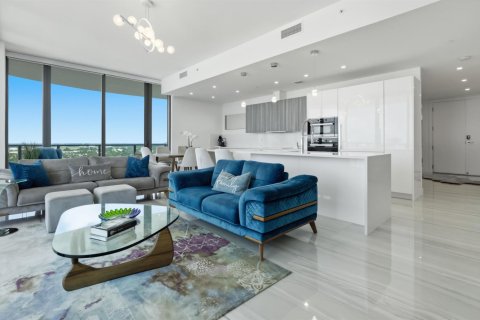 Copropriété à louer à Pompano Beach, Floride: 3 chambres, 181.62 m2 № 2263315 - photo 14