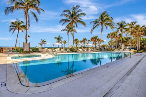 Copropriété à louer à Pompano Beach, Floride: 3 chambres, 181.62 m2 № 2263315 - photo 20