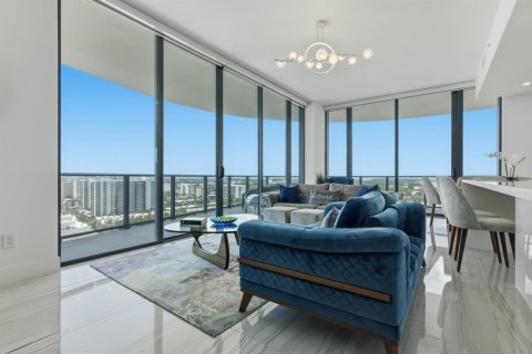 Copropriété à louer à Pompano Beach, Floride: 3 chambres, 181.62 m2 № 2263315 - photo 15